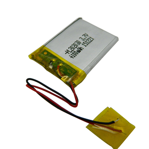 סין סוללה יצרן קטן נטענת 3.7 v 202030 100 mah lipo סוללה - Product Image 4