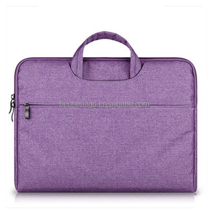 Sac pour ordinateur portable résistant à l'eau mallette d'affaires Notebook Messenger sac à bandoulière mince ordinateur mallette de transport pour hommes femmes - Product Image 3