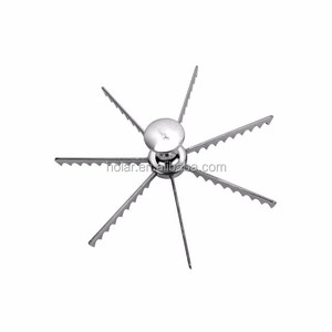 Holar-rebanador de Pie de 7 cortes con aluminio, cocina para fiesta de boda, hecho en Taiwán, 100% - Product Image 1