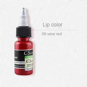 Buena calidad <span class=keywords><strong>microblading</strong></span> pigmento del tatuaje de tinta de color de 16 colores de la tinta del tatuaje permanente maquillaje - Product Image 3