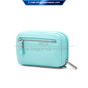 กระเป๋าใส่โรคเบาหวานสำหรับผู้หญิง,กระเป๋าหนังพรีเมียมแบบกำหนดเองได้สำหรับใส่ผู้ป่วยเบาหวานพร้อมสายคล้อง - Product Image 5