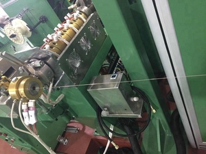 Loại Mới Polyethylene Bộ Hoàn Chỉnh Của Đơn Xoắn Ốc Dây Và Cáp Đùn - Product Image 4