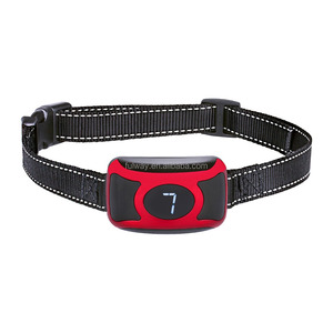 <span class=keywords><strong>Collier</strong></span> d'entraînement pour chiens, accessoire de qualité supérieure, <span class=keywords><strong>Anti</strong></span>-<span class=keywords><strong>aboiement</strong></span> pour chiots - Product Image 1