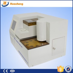 Säurezahl testing/Messung/Messung/Meter, automatische flüssigkeit hinzufügen, Titration, Rühren, Beurteilung Ölsäure Wert tester - Product Image 1