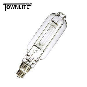 Lampada E40 MH 1000W in Vetro Tubolare, Luce per Coltivazione a Ioduri Metallici 4200K/6000K Ra80, Apparecchio per Illuminazione Esterna - Product Image 5