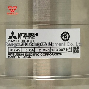 Gốc Nhật Bản Mitsubishi bột từ ly hợp zkg-một loạt ZKG-50AN cho ngành công nghiệp ứng dụng - Product Image 3