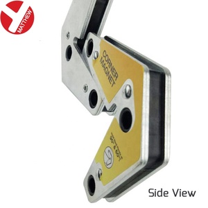 2pcs Right Angle Corner <strong>Welding</strong> <strong>Holders</strong> with Versatile Angles Durable Magnet <strong>Holder</strong> for <strong>Welding</strong> Applications - Product Image 2