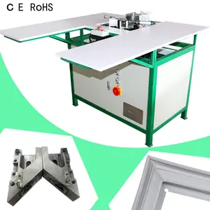 rubber sealing machine/sealing machine price for refrigerator door gasket