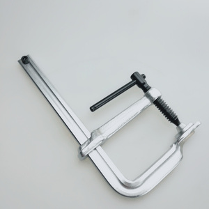 แคลมป์โลหะแบบหนีบหนักชนิดชิ้นเดียว ผลิตจากเหล็กตีขึ้นรูป - Product Image 4