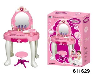 <span class=keywords><strong>De</strong></span> moda <span class=keywords><strong>maquillaje</strong></span> mesa <span class=keywords><strong>de</strong></span> <span class=keywords><strong>tocador</strong></span> con espejo juguetes con música y sensor <span class=keywords><strong>de</strong></span> luz <span class=keywords><strong>para</strong></span> las <span class=keywords><strong>niñas</strong></span> - Product Image 4