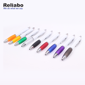 <span class=keywords><strong>Stylo</strong></span> à bille <span class=keywords><strong>promotionnel</strong></span> en plastique personnalisé de bonne qualité, garantie de qualité, prix abordable - Product Image 5