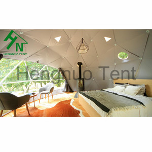 Decoración agradable ignífugo gran tienda <span class=keywords><strong>de</strong></span> <span class=keywords><strong>campaña</strong></span> con piso a bajo precio - Product Image 6