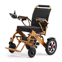 Fauteuil roulant électrique pliant, livraison gratuite, prix d'usine, Amazon
