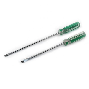 Dải Màu Trong Suốt PVC Xử Lý Crystal Công Cụ Chuyên Nghiệp Tuốc Nơ Vít - Product Image 3