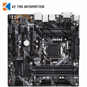Gigabyte placa mãe intel z370m d3h, com 64gb lga1151 suporte 8th gen intel core - Product Image 5