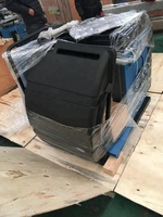Machine d'alignement et d'équilibrage des roues de voiture WB100 pour équipement de magasin de pneus usagés, équilibrage intelligent des roues