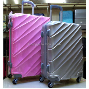 3 pcs set valises latérales rigides à roulettes abs + pc valise fashion spinner wheels bagage en plastique dur - Product Image 2