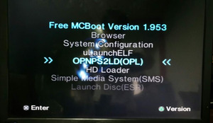 FMCB V1.953 McBoot Cho Thẻ Nhớ <span class=keywords><strong>PS2</strong></span> 8MB/16MB/32MB/64MB - Product Image 6