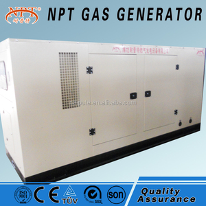 100kw الطبيعي/الغاز الحيوي/مولد غاز كتلة حيوية مدخل مصدر الطاقة - Product Image 5