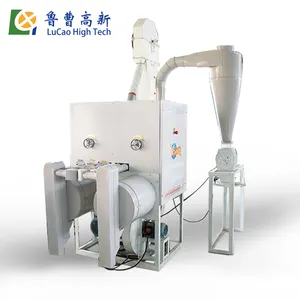 6FW-PB8A soybean yellow peas peeling machine