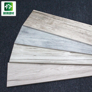Carrelage en porcelaine gris Panama 15x80 à finition antique, imprimé numérique antidérapant, couleur unie, <span class=keywords><strong>imitation</strong></span> <span class=keywords><strong>bois</strong></span>, prix des carreaux de <span class=keywords><strong>sol</strong></span> - Product Image 1
