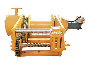 <span class=keywords><strong>Treuil</strong></span> hydraulique à guidage par corde sans fin à vendre - Product Image 2