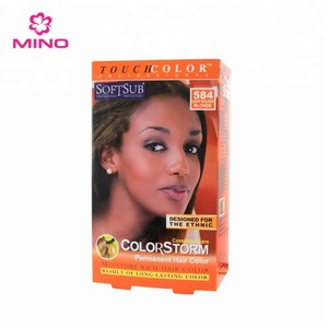 Ethnic Red Violet Brown Permanent Color <strong>Hair</strong> <strong>Dye</strong> <strong>Hair</strong> <strong>Dye</strong> Color <strong>Hair</strong> Color <strong>Dye</strong> Permanent From China - Product Image 2