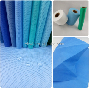 Chine Vente Chaude Composite <span class=keywords><strong>Non</strong></span> Tissé Tissu/En Gros Bas Prix SMS <span class=keywords><strong>et</strong></span> SMMS - Product Image 3