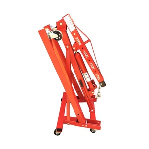 2T الهيدروليكية محرك مرفاع الورشة - Product Image 4