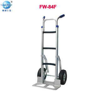 Popular and <strong>Durable</strong> Aluminium <strong>Hand</strong> Carts and <strong>Trolleys</strong> 200KG FW-84E - Product Image 6