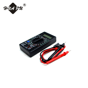 DT830B AC DC lcd multifonction, portable à affichage numérique de poche, portée manuelle - Product Image 4