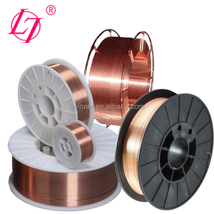 CO2 gas blindado Alambre de soldadura sólido er70S-6 Alambre de chatarra de cobre - Product Image 2