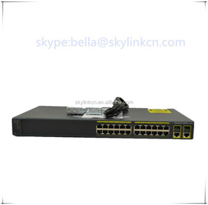 Chuyển Đổi 24 Cổng GE WS-C2960X-24TS-L - Product Image 6