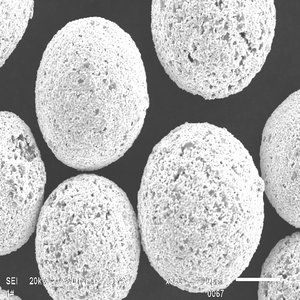 Polvere Sferica in Ossido di Alluminio-Titanio BGRIMM KF-242 60/40 di Alta Qualità per Sostituzione Cromatura Dura e Calibrazione <span class=keywords><strong>PTA</strong></span>/Laser - Product Image 3