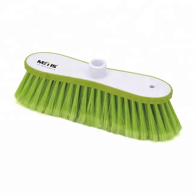 wholesale colorful household accessories 9051 Model cleaning tool plastic material broom