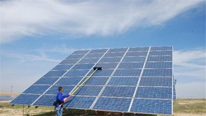 SOEASY CQ25 Équipement de nettoyage de panneaux solaires Station de mégawatt efficace Outil de lavage Pv pour fermes solaires à grande échelle - Product Image 4