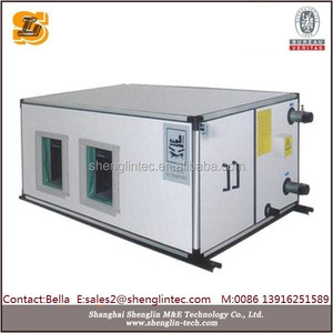 Vertical Draw-Thru Loại Trung Tâm Dữ Liệu Hệ Thống Làm Mát Đơn Vị Xử Lý Không Khí - Product Image 2