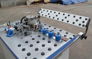 Macchina per bandine a bordo manuale per serramenti Kenya in legno per <span class=keywords><strong>falegnameria</strong></span> prodotti per Canada 2 anni - Product Image 3