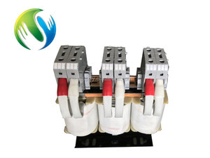 ชุดสายเชื่อมต่อ Reactors Single Phase Ac Choke Reactor กรอง Inductor - Product Image 4
