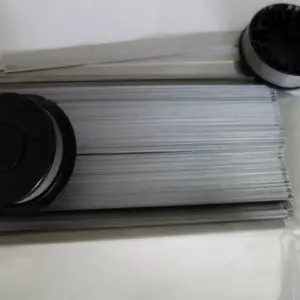 Filtro de malha micron com precisão, ss 304 para detector de fumaça