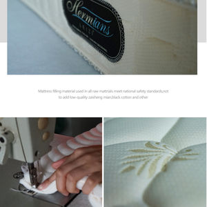 Bonnell Primavera Colchón Colchón <span class=keywords><strong>de</strong></span> <span class=keywords><strong>Matrimonio</strong></span> para Dormitorio Set - Product Image 5