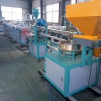 Mangueira de irrigação/fita/tubulação fabricante linha de produção da máquina melhor preço de fábrica