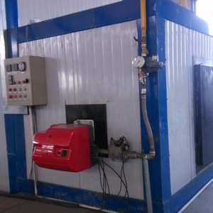 <span class=keywords><strong>Horno</strong></span> <span class=keywords><strong>de</strong></span> <span class=keywords><strong>Pintura</strong></span> Electrostática para Recubrimiento en Polvo con Quemador <span class=keywords><strong>de</strong></span> Gas - Product Image 5