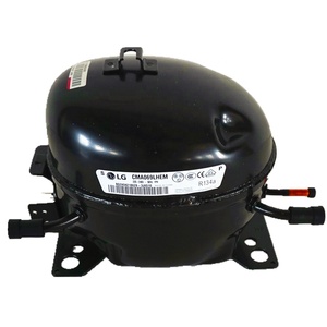 <span class=keywords><strong>Compresseur</strong></span> frigorifique alternatif <span class=keywords><strong>LG</strong></span>, <span class=keywords><strong>prix</strong></span> de gros d'usine, R134A 1/4HP CMA069LHEM, coût réduit - Product Image 1