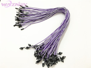 Máy chủ lưu trữ Bo mạch chủ Power Cable Adapter Dây Máy Tính mainframe thay thế On/Off chuyển đổi thiết lập lại SW Cáp nối HDD Led 2 chuyển đổi - Product Image 3