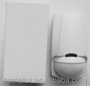 كسر الزجاج كشف مستشعر الصدمات PIR الاستشعار عن نظام إنذار ضد السرقة - Product Image 3