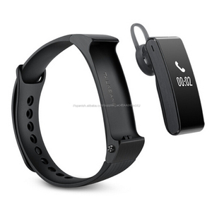 Huawei <span class=keywords><strong>TalkBand</strong></span> B2 Bluetooth Pulsera Inteligente Fitness Usable Compatible Teléfono Móvil inteligente Dispositivo de Pulseras - Product Image 3