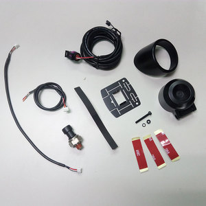 Testo — jauge EVO numérique professionnelle de 60mm pour voiture de course, de pression de carburant - Product Image 4