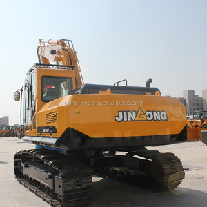 China famoso fabricante JGM924 Japão Máquinas de Terraplenagem peças importadas 30 Ton Ton Escavadora de Lagartas Para Venda - Product Image 2
