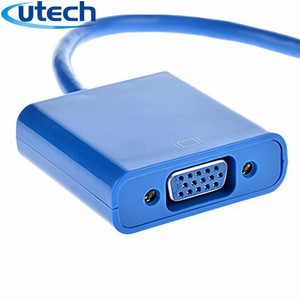 2025 חדש oem usb 3.0 לתאם כרטיס וידאו <span class=keywords><strong>vga</strong></span> עבור מספר צגים - Product Image 2
